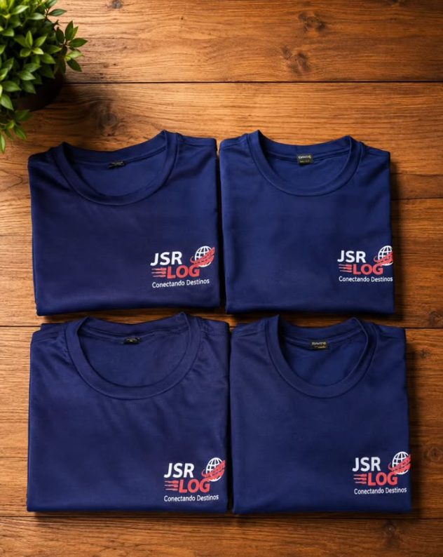 Uniformes corporativos personalizados